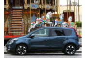 Auspuff System NISSAN Note 1.5 DCi 
