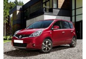Auspuff System NISSAN Note 1.5 DCi 