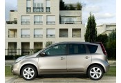 Auspuff System NISSAN Note 1.5 DCi 