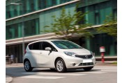 Auspuff System NISSAN Note 1.5 DCi 