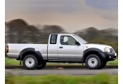 Auspuff System NISSAN NP300 2.5 DCi