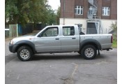 Auspuff System NISSAN NP300 2.5 DCi