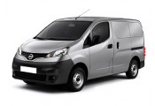 Auspuff System NISSAN NV200 1.5 DCi 