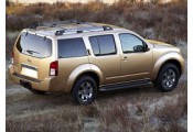 Auspuff System NISSAN Pathfinder 2.5 DCi