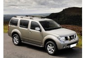 Auspuff System NISSAN Pathfinder 2.5 DCi