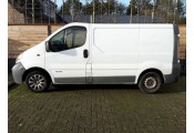 Auspuff System NISSAN Primastar 1.9 DCi