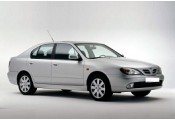 Auspuff System NISSAN Primera 2.0i - 16V
