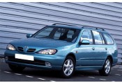 Auspuff System NISSAN Primera 1.8i - 16V