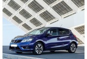 Auspuff System NISSAN Pulsar 1.2 DIG-T
