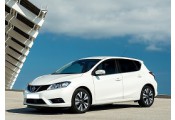 Auspuff System NISSAN Pulsar 1.2 DIG-T