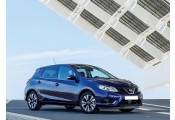 Auspuff System NISSAN Pulsar 1.2 DIG-T