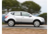 Auspuff System NISSAN Qashqai 1.5 DCi 