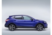 Auspuff System NISSAN Qashqai 1.6 DCi