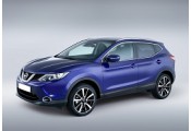 Auspuff System NISSAN Qashqai 1.6 DIG-T