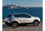 Auspuff System NISSAN Qashqai 2.0 DCi