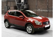 Auspuff System NISSAN Qashqai 2.0i - 16V