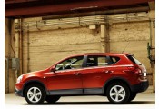 Auspuff System NISSAN Qashqai 2.0i - 16V