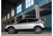 Auspuff System NISSAN Qashqai 2.0i - 16V