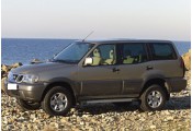 Auspuff System NISSAN Terrano II 3.0 TD