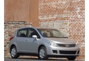 Auspuff System NISSAN Tiida 1.6i