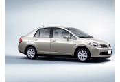 Auspuff System NISSAN Tiida 1.6i