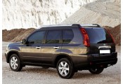 Auspuff System NISSAN X-Trail 2.0i