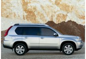 Auspuff System NISSAN X-Trail 2.0 DCi
