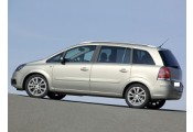Auspuff System OPEL Zafira B 1.8i - 16V