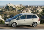 Auspuff System OPEL Zafira B 1.6i - 16V