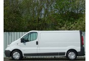 Auspuff System OPEL Vivaro 2.0 DCi - 16V
