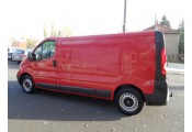 Auspuff System OPEL Vivaro 2.5 CDTi - 16V