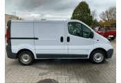 Auspuff System OPEL Vivaro 2.5 CDTi - 16V