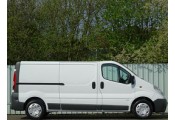Auspuff System OPEL Vivaro 2.5 CDTi - 16V