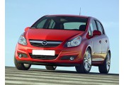 Auspuff System OPEL Corsa D 1.3 CDTi -16V