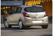 Auspuff System OPEL Corsa D 1.3 CDTi -16V