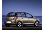 Auspuff System OPEL Corsa D 1.3 CDTi -16V