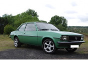 Auspuff System OPEL Ascona B 1.2 N|1.2 S