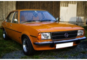 Auspuff System OPEL Ascona B 1.3 N|1.3 S