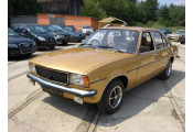 Auspuff System OPEL Ascona B 1.9 N|1.9 S