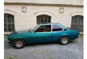 Auspuff System OPEL Ascona B 2.0 Diesel