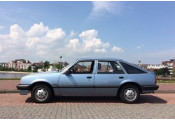 Auspuff System OPEL Ascona C 1.3 S