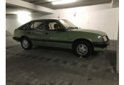 Auspuff System OPEL Ascona C 1.6 S