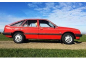 Auspuff System OPEL Ascona C 1.6 S