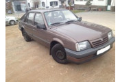 Auspuff System OPEL Ascona C 1.6 S|1.6i