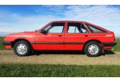 Auspuff System OPEL Ascona C 1.8 E