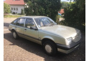 Auspuff System OPEL Ascona C 1.8 E