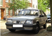 Auspuff System OPEL Ascona C 1.8i