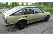 Auspuff System OPEL Ascona C 1.6 Diesel