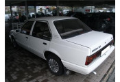 Auspuff System OPEL Ascona C 1.6 S|1.6i