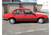 Auspuff System OPEL Ascona C 1.6i